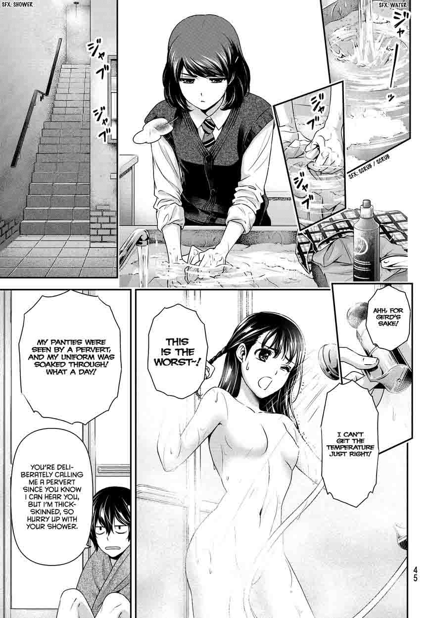 Domestic Na Kanojo Chapter 88 Page 13