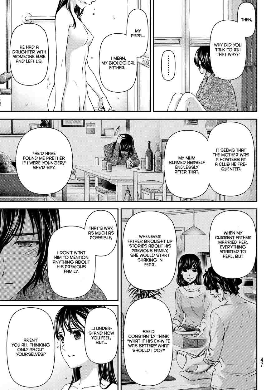 Domestic Na Kanojo Chapter 88 Page 15