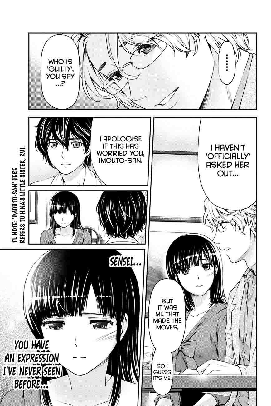 Domestic Na Kanojo Chapter 9 Page 11