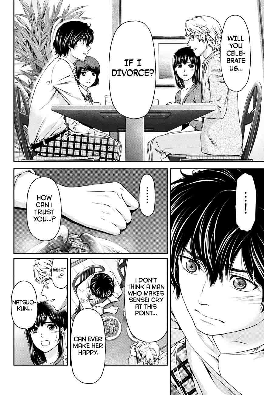 Domestic Na Kanojo Chapter 9 Page 14