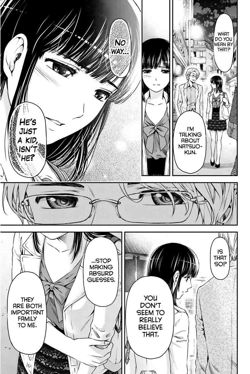 Domestic Na Kanojo Chapter 9 Page 27