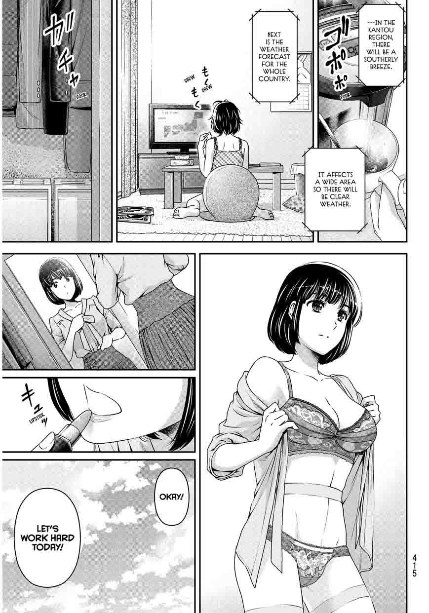 Domestic Na Kanojo Chapter 92 Page 6