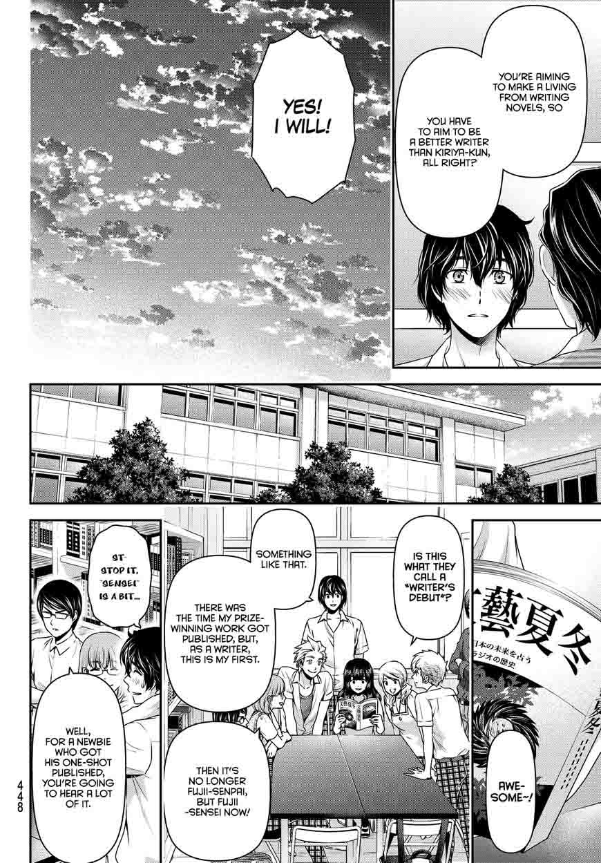 Domestic Na Kanojo Chapter 93 Page 6