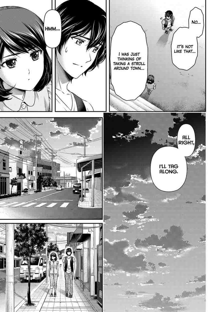 Domestic Na Kanojo Chapter 94 Page 11