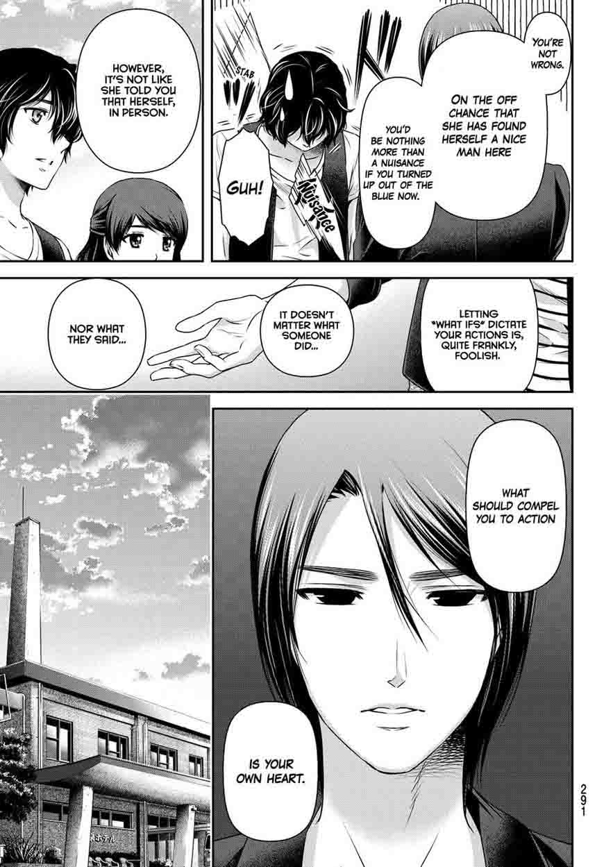 Domestic Na Kanojo Chapter 94 Page 9