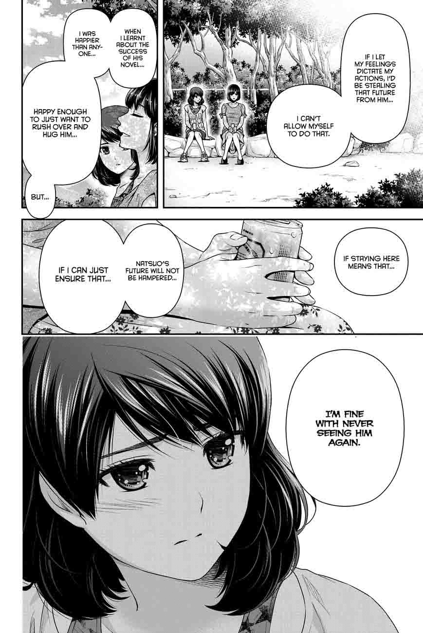 Domestic Na Kanojo Chapter 97 Page 11