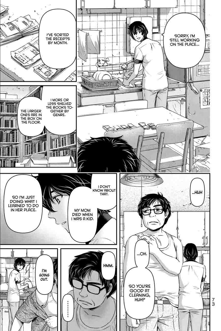 Domestic Na Kanojo Chapter 98 Page 14