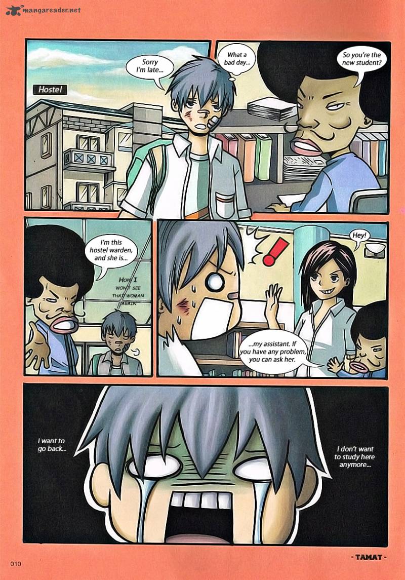 Donkey High School Chapter 1 Page 10