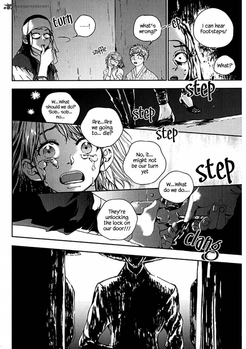 Dont Cry Bureum Chapter 22 Page 26