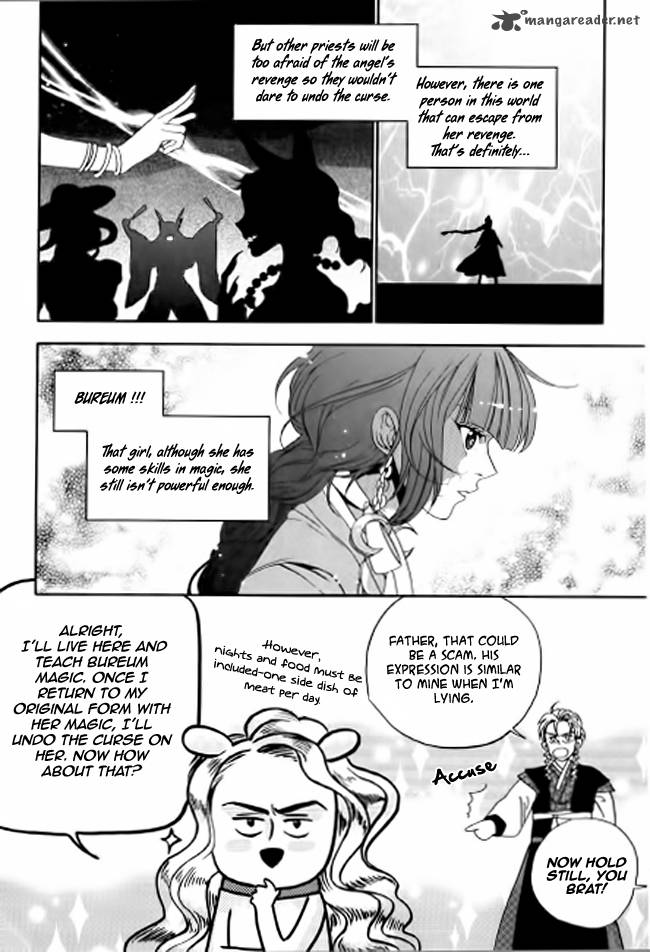 Dont Cry Bureum Chapter 3 Page 18