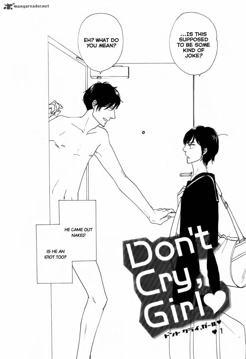 Dont Cry Girl Chapter 1 Page 2
