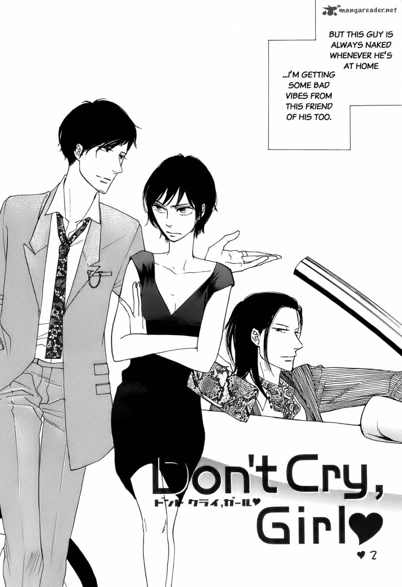 Dont Cry Girl Chapter 2 Page 2