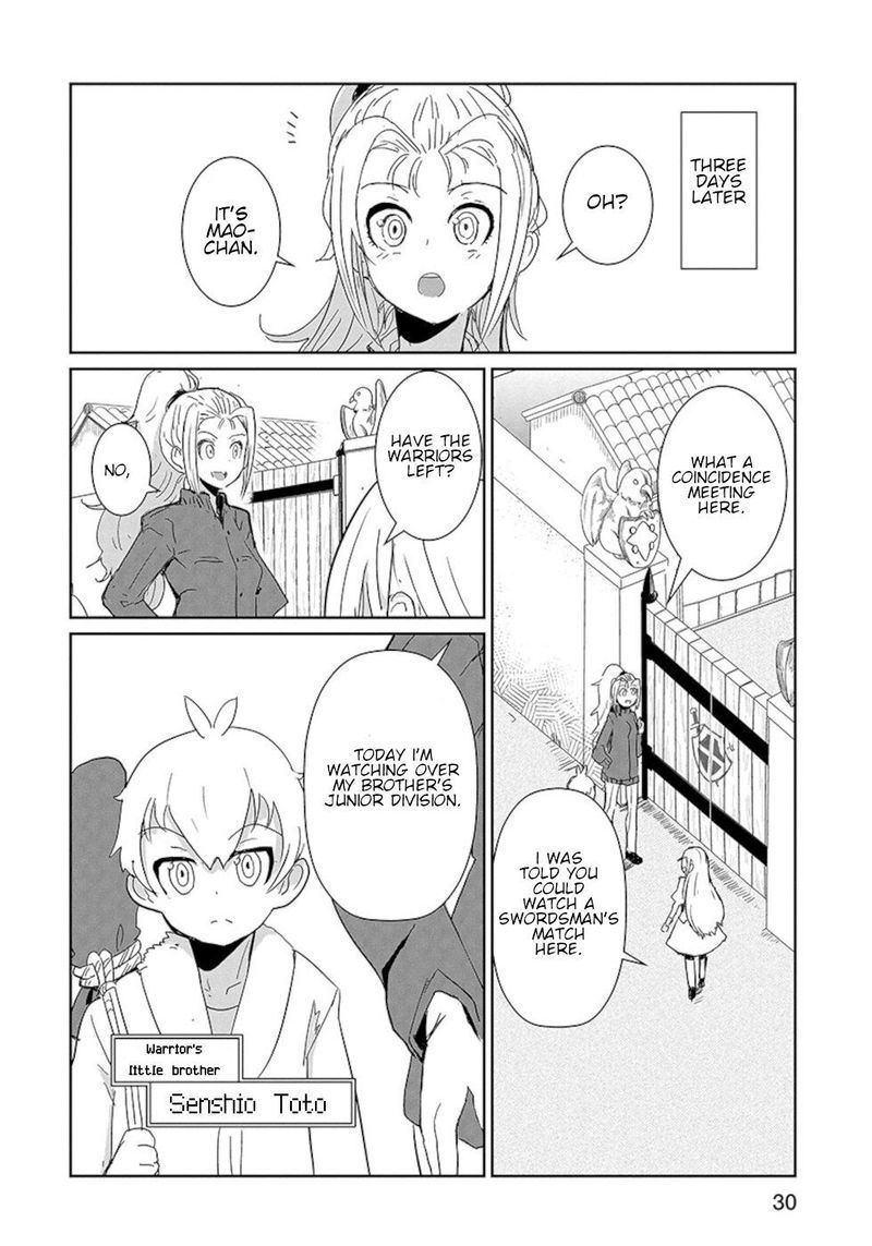 Dont Cry Maou Chan Chapter 10 Page 10