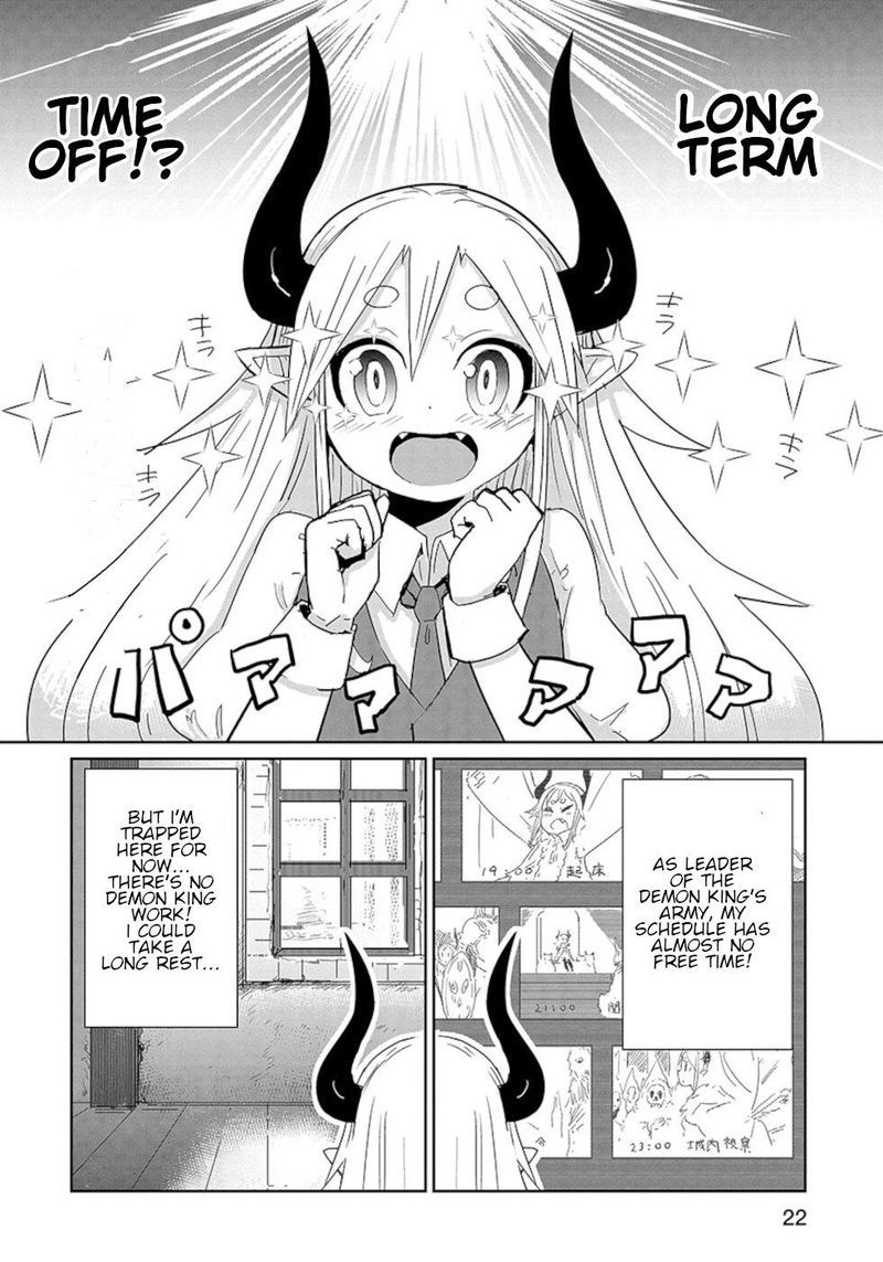 Dont Cry Maou Chan Chapter 10 Page 2