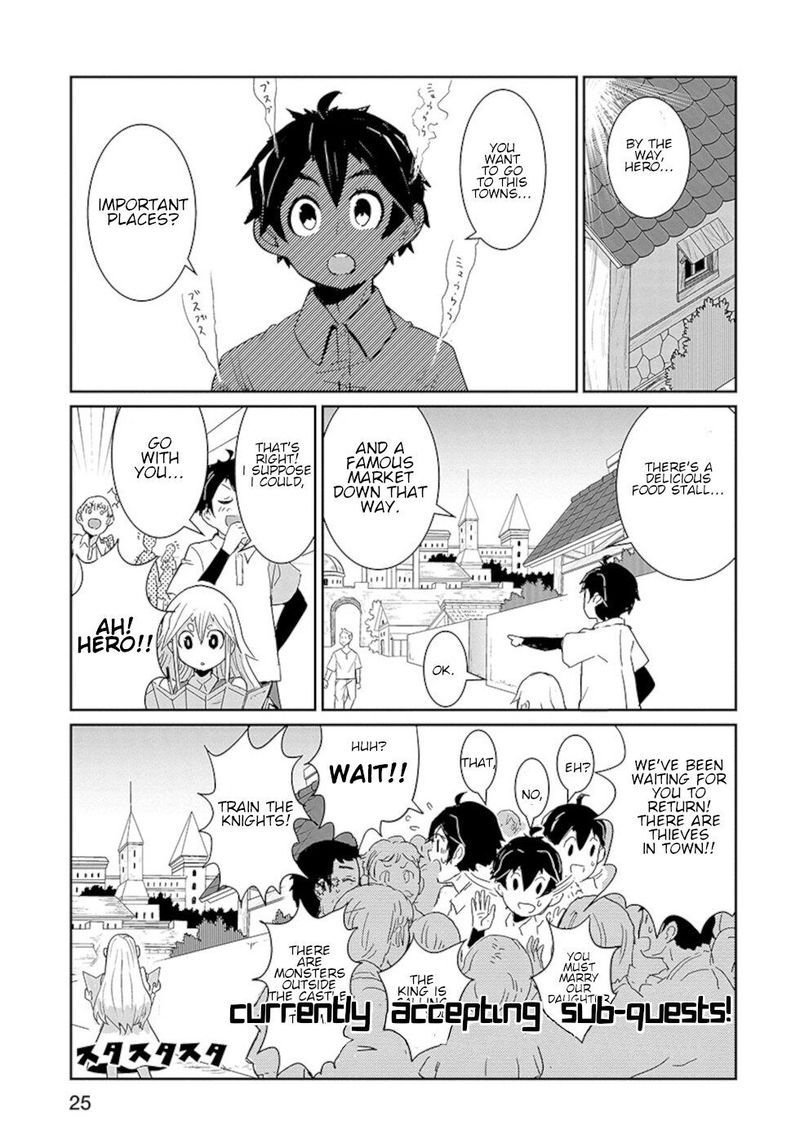 Dont Cry Maou Chan Chapter 10 Page 5