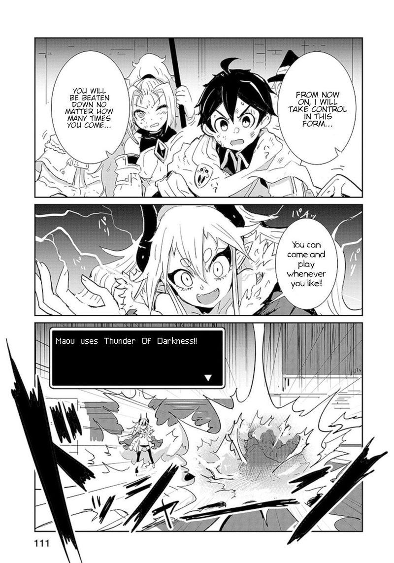 Dont Cry Maou Chan Chapter 14 Page 9