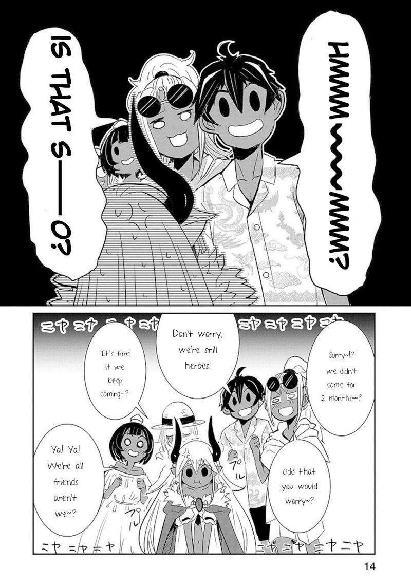 Dont Cry Maou Chan Chapter 17 Page 12
