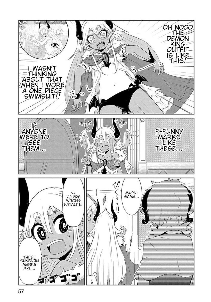 Dont Cry Maou Chan Chapter 19 Page 3