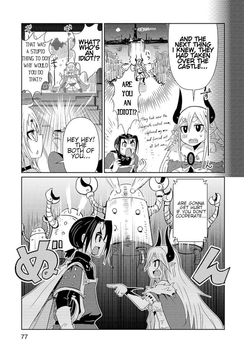 Dont Cry Maou Chan Chapter 20 Page 5