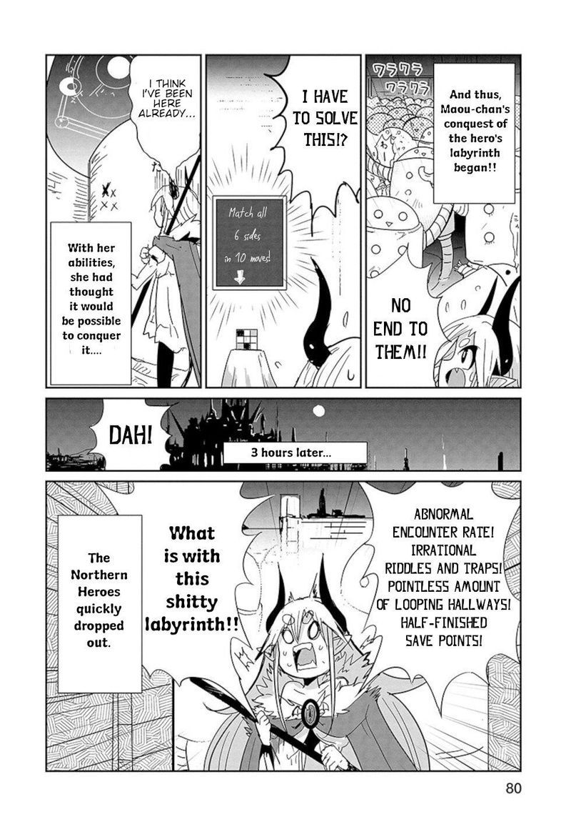 Dont Cry Maou Chan Chapter 20 Page 8