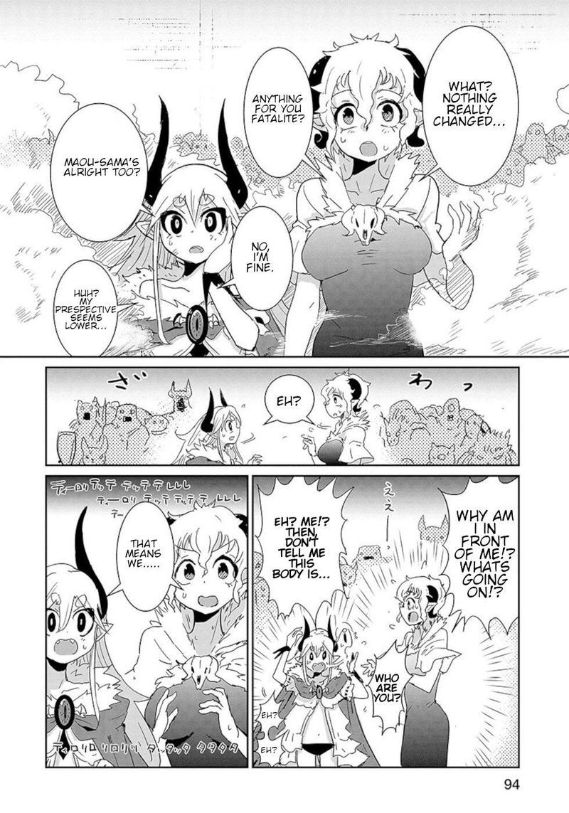 Dont Cry Maou Chan Chapter 21 Page 6