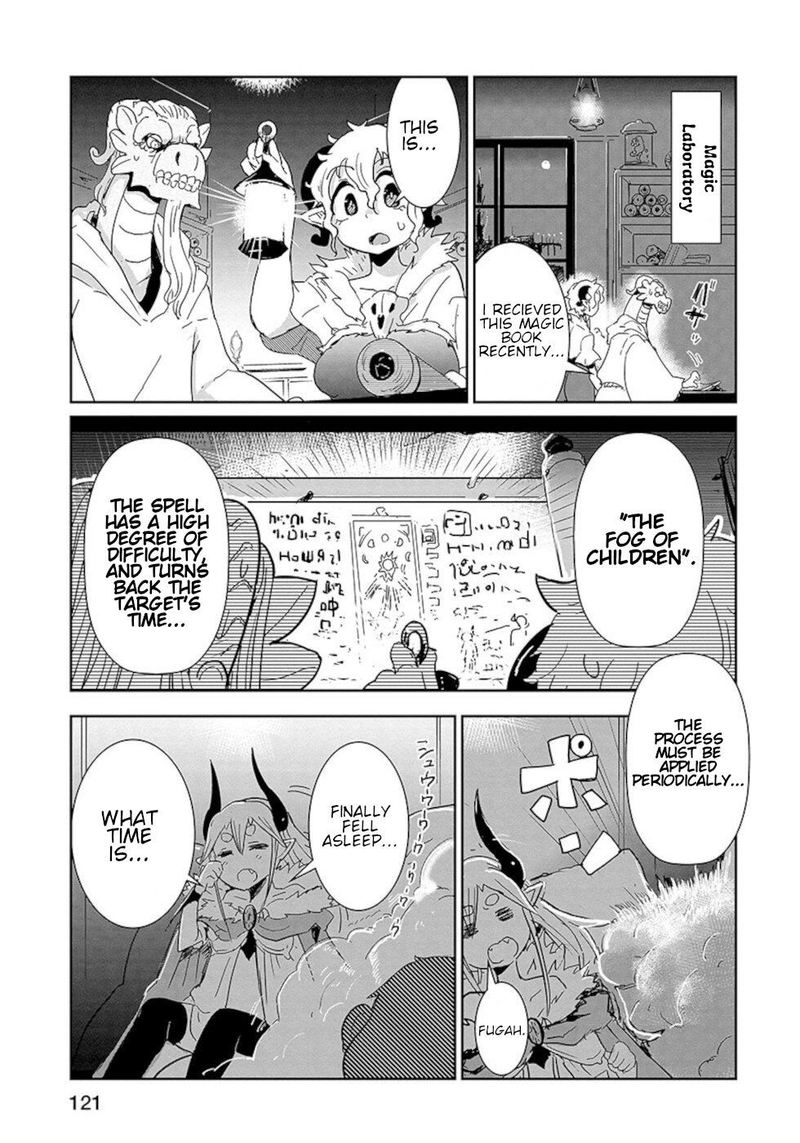 Dont Cry Maou Chan Chapter 22 Page 13