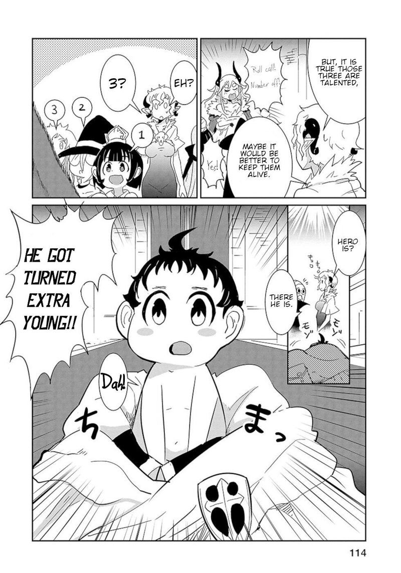 Dont Cry Maou Chan Chapter 22 Page 6