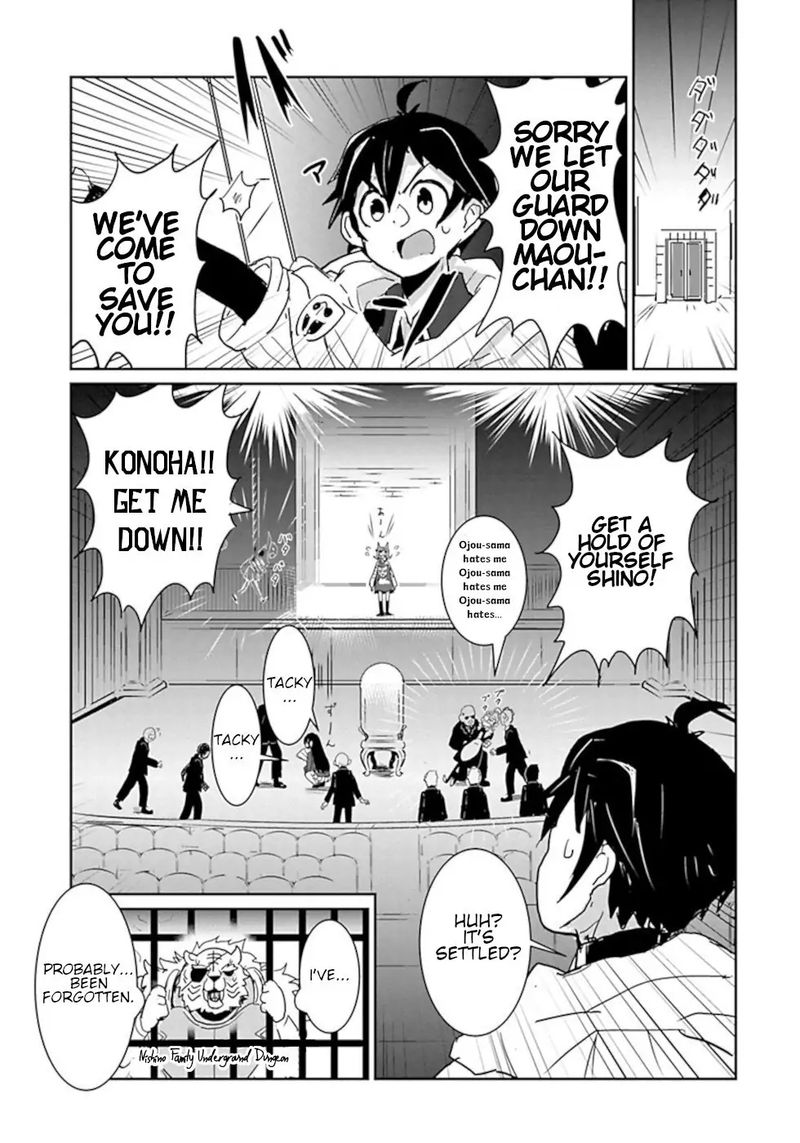 Dont Cry Maou Chan Chapter 26 Page 13