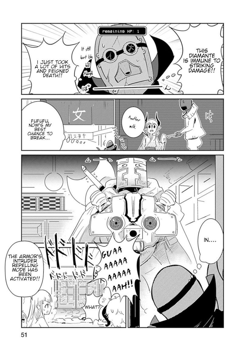 Dont Cry Maou Chan Chapter 27 Page 15