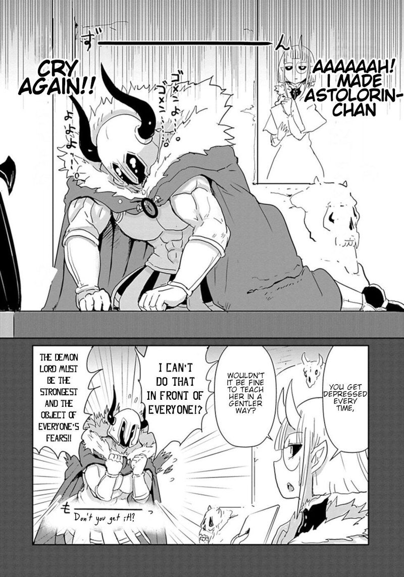 Dont Cry Maou Chan Chapter 29 Page 4