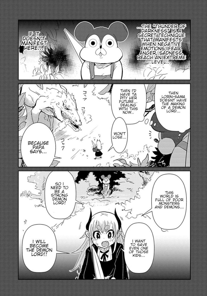 Dont Cry Maou Chan Chapter 29 Page 9