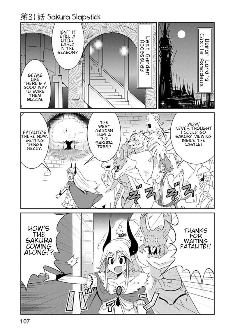Dont Cry Maou Chan Chapter 31 Page 1