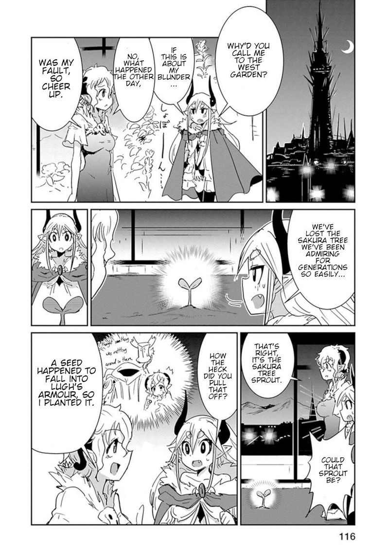 Dont Cry Maou Chan Chapter 31 Page 10