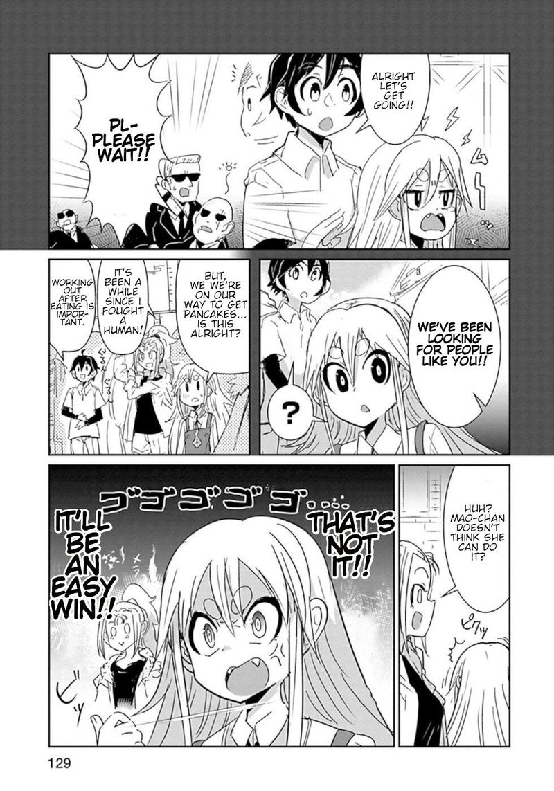 Dont Cry Maou Chan Chapter 32 Page 5