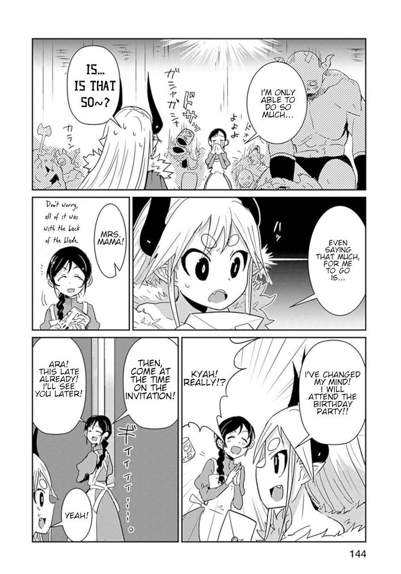 Dont Cry Maou Chan Chapter 33 Page 4
