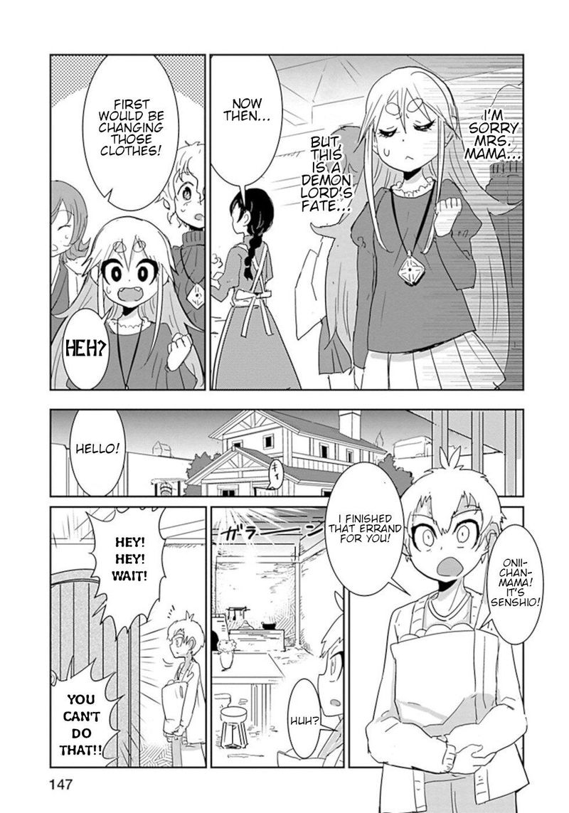 Dont Cry Maou Chan Chapter 33 Page 7