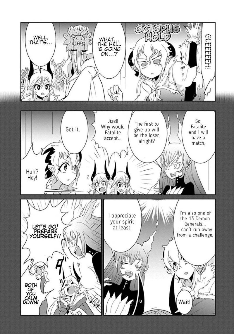 Dont Cry Maou Chan Chapter 35 Page 3