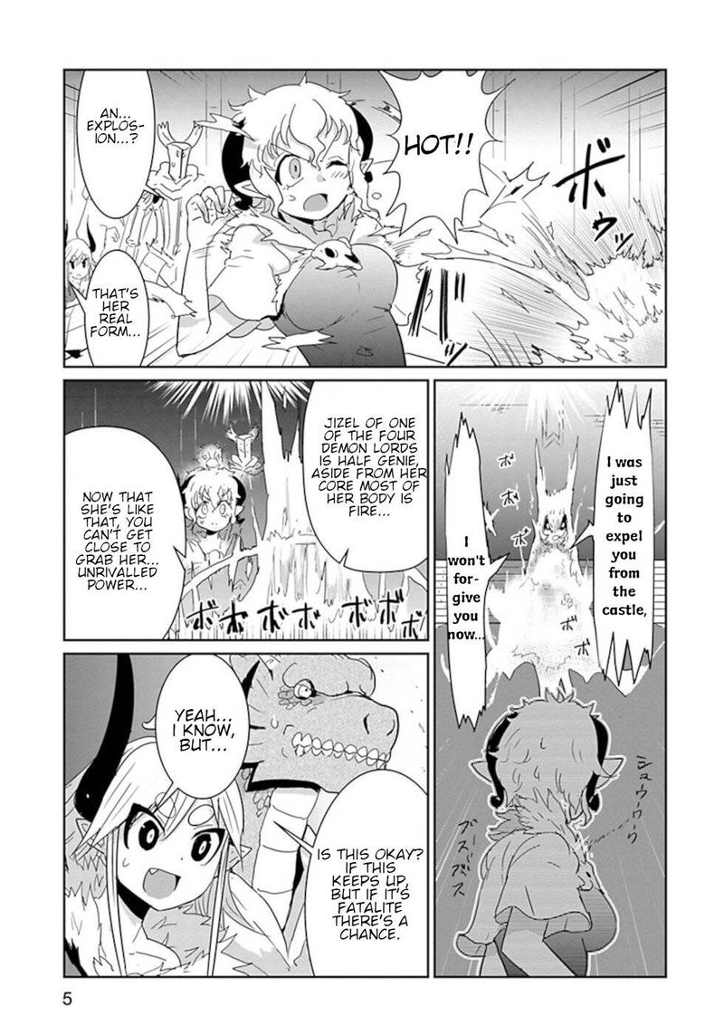 Dont Cry Maou Chan Chapter 35 Page 5