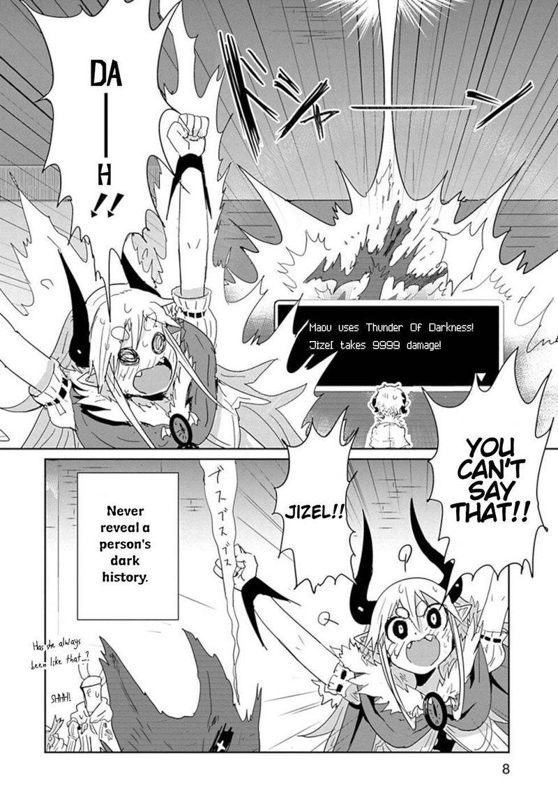 Dont Cry Maou Chan Chapter 35 Page 8