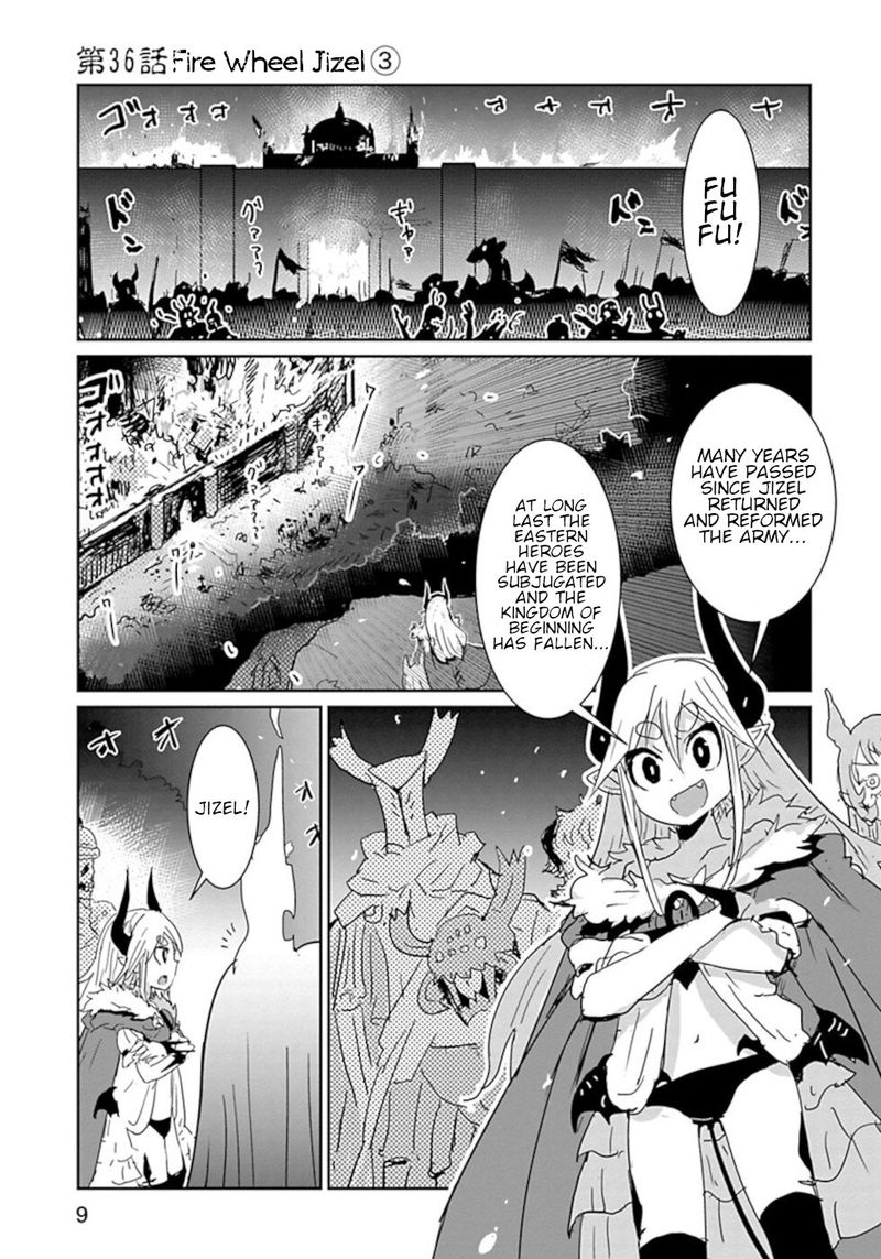 Dont Cry Maou Chan Chapter 36 Page 1