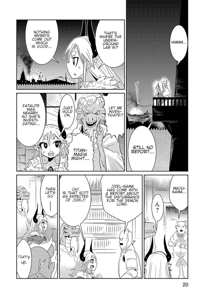 Dont Cry Maou Chan Chapter 37 Page 2