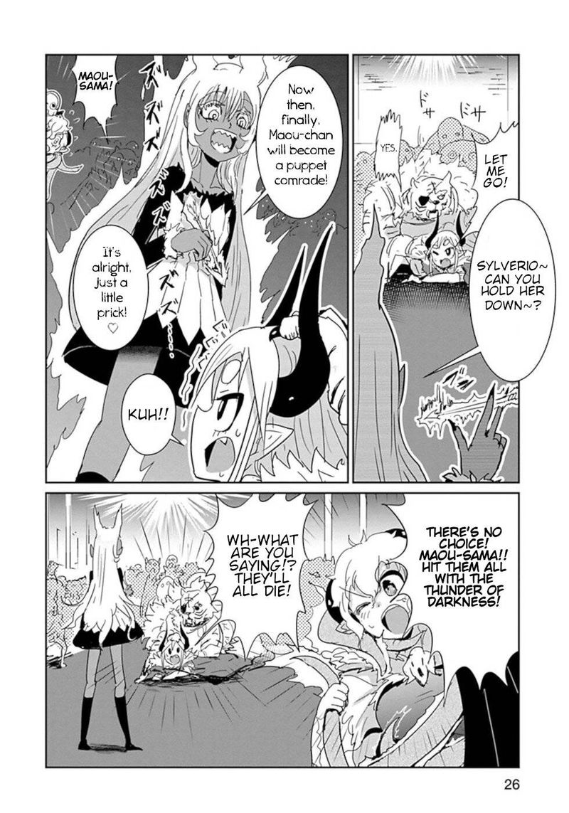 Dont Cry Maou Chan Chapter 37 Page 8