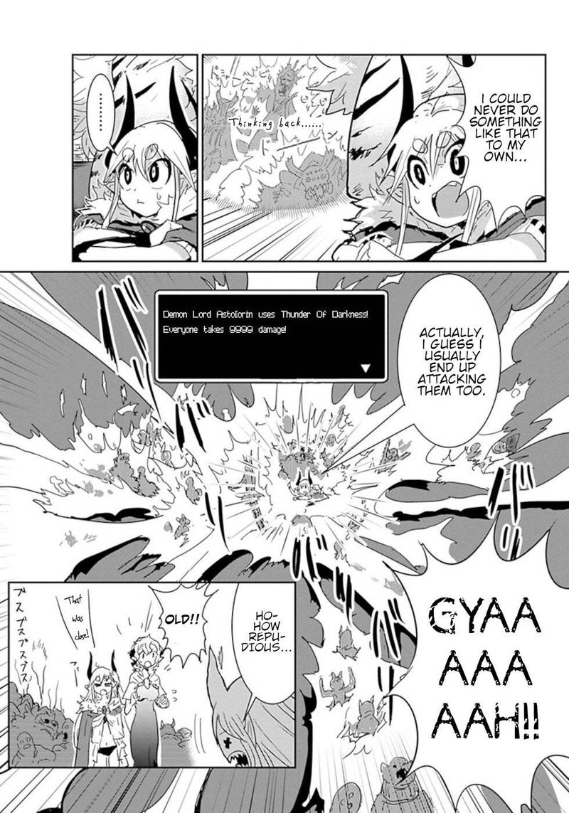 Dont Cry Maou Chan Chapter 37 Page 9