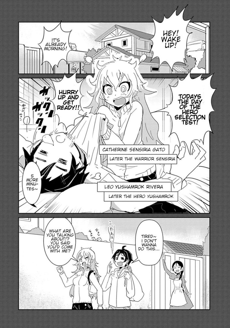 Dont Cry Maou Chan Chapter 38 Page 4