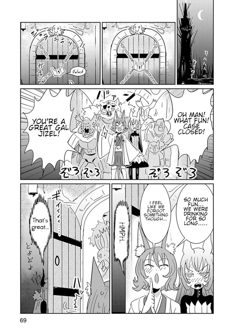 Dont Cry Maou Chan Chapter 40 Page 9