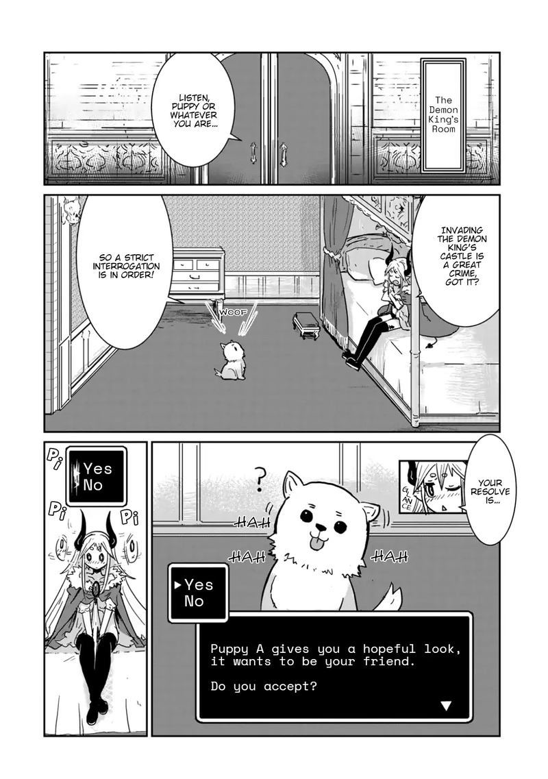 Dont Cry Maou Chan Chapter 5 Page 10
