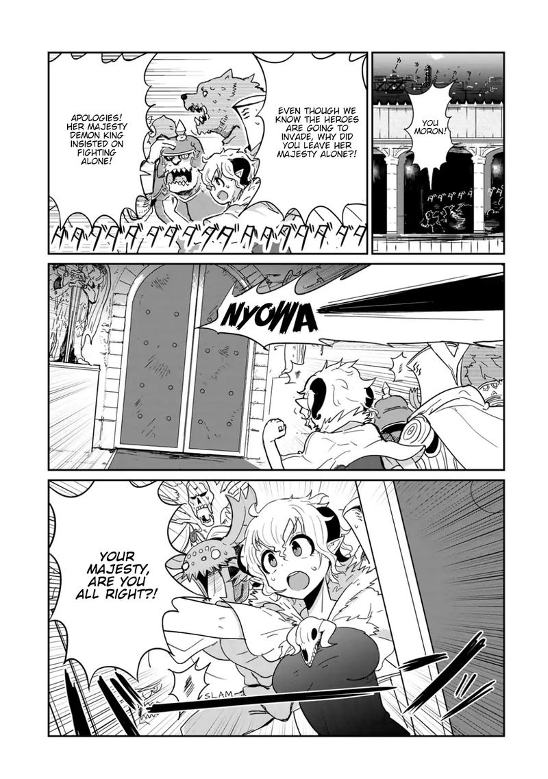Dont Cry Maou Chan Chapter 5 Page 3