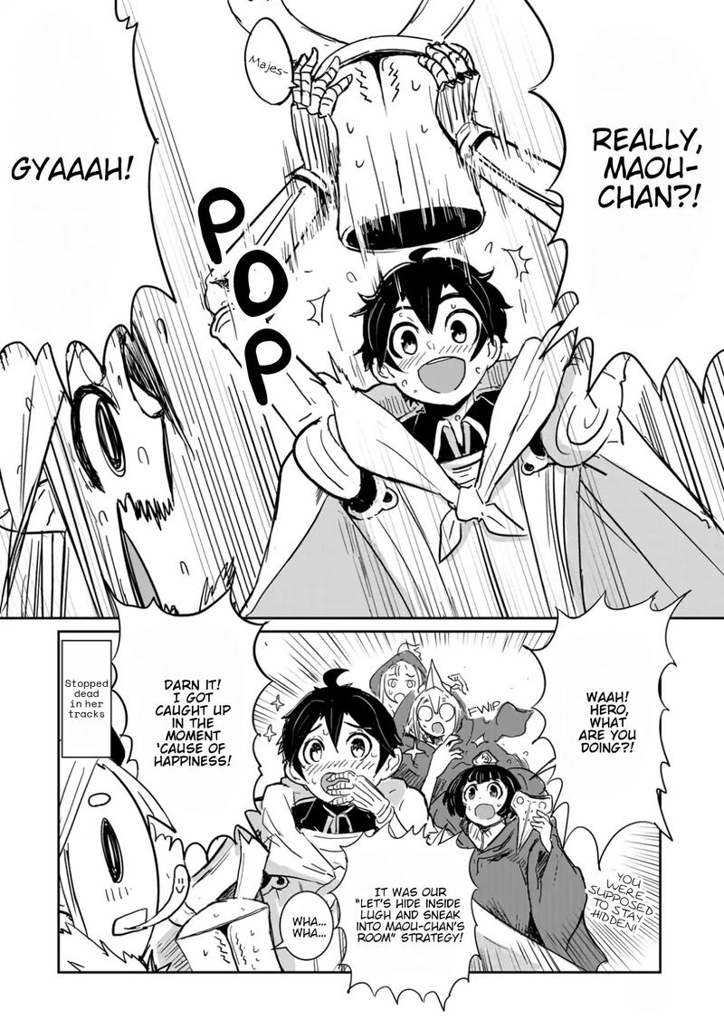 Dont Cry Maou Chan Chapter 6 Page 11