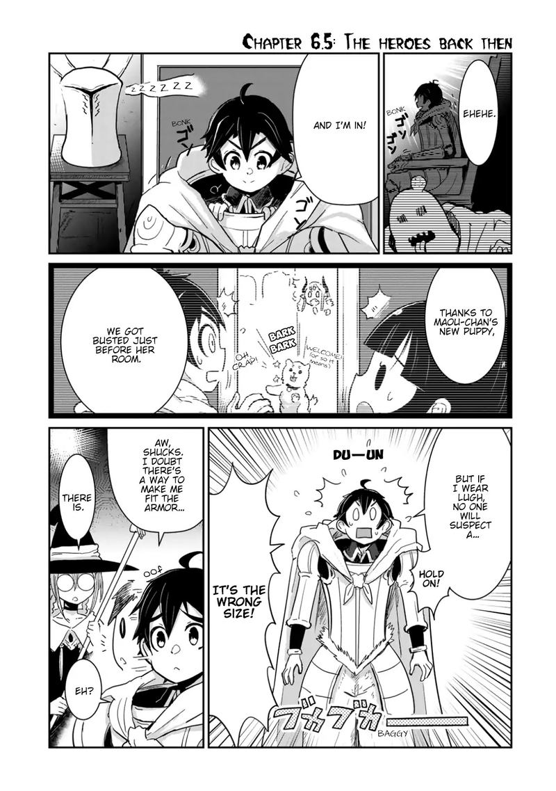 Dont Cry Maou Chan Chapter 6 Page 17