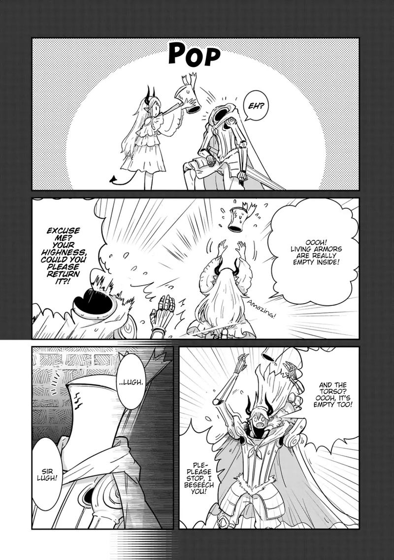 Dont Cry Maou Chan Chapter 6 Page 2